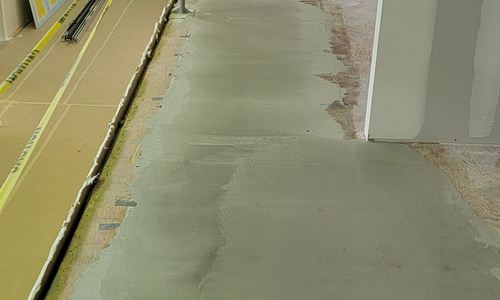 Floor Installation